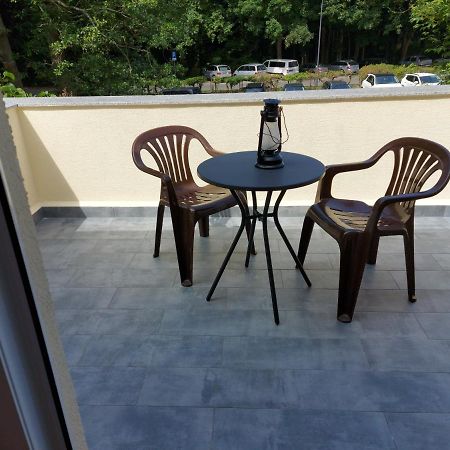 Apartament Konopnicka Swinoujscie Bagian luar foto