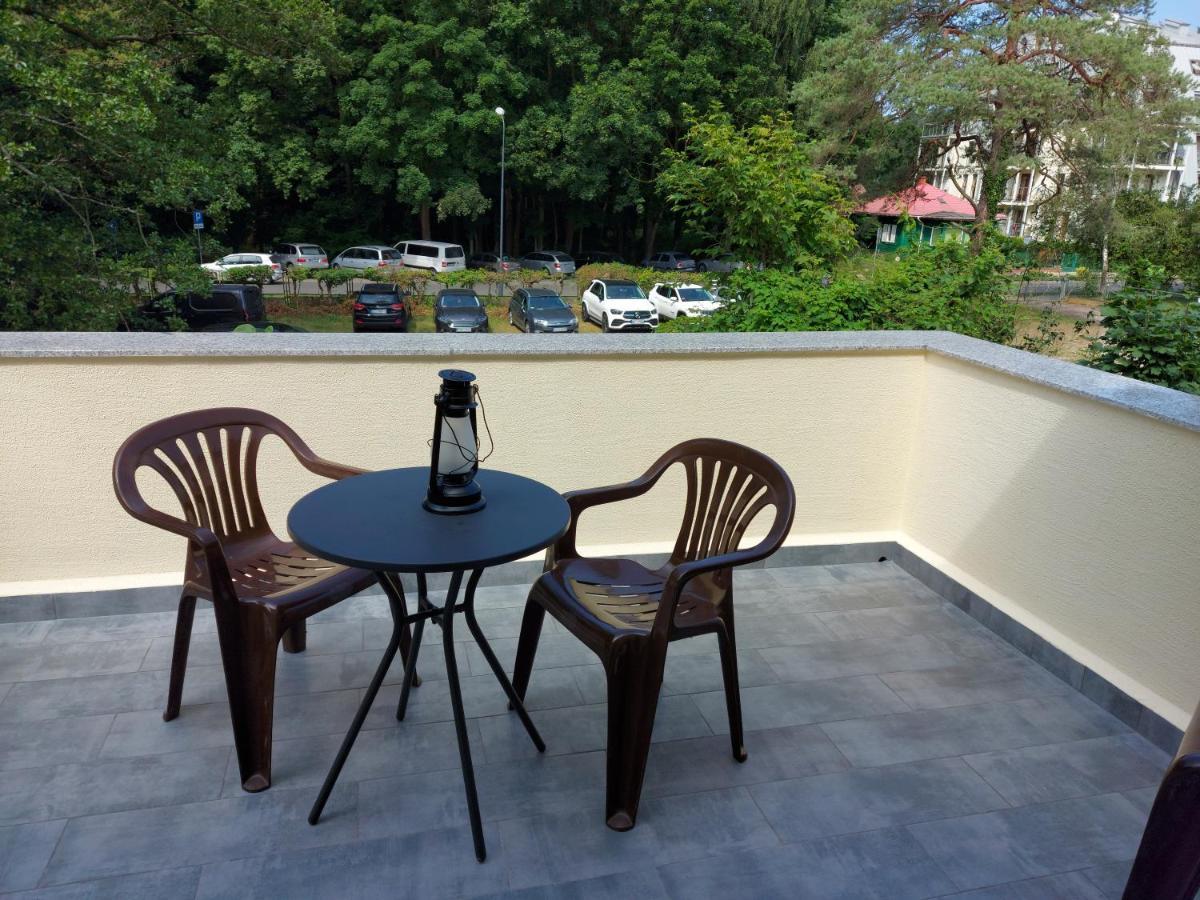 Apartament Konopnicka Swinoujscie Bagian luar foto