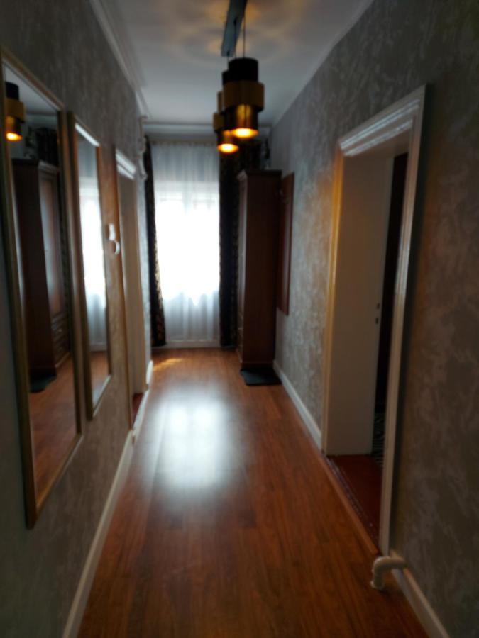 Apartament Konopnicka Swinoujscie Bagian luar foto
