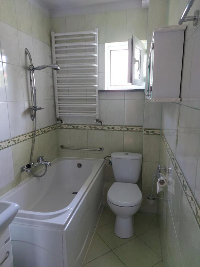 Apartament Konopnicka Swinoujscie Bagian luar foto
