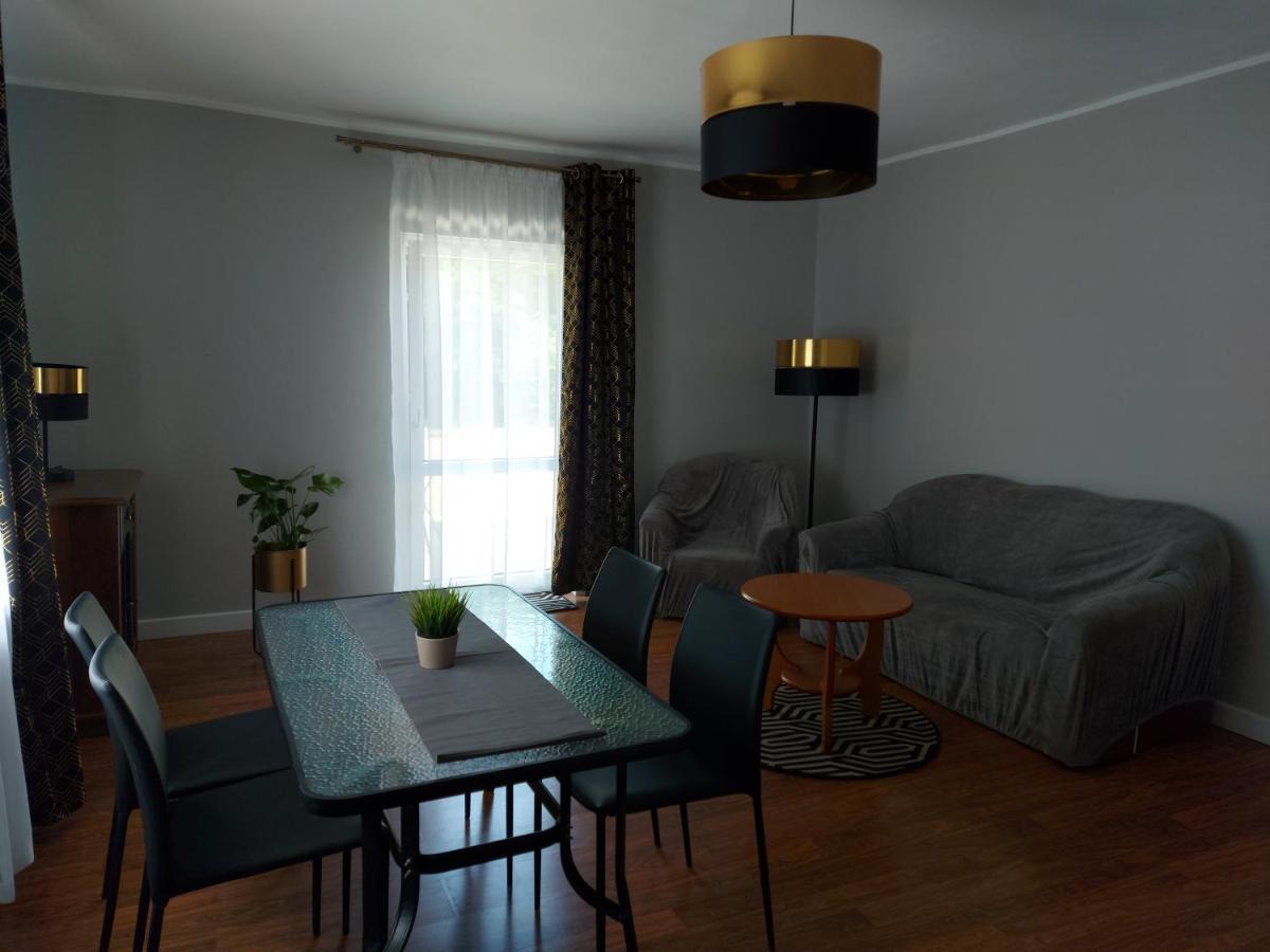 Apartament Konopnicka Swinoujscie Bagian luar foto