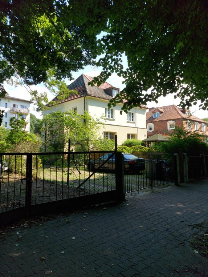 Apartament Konopnicka Swinoujscie Bagian luar foto