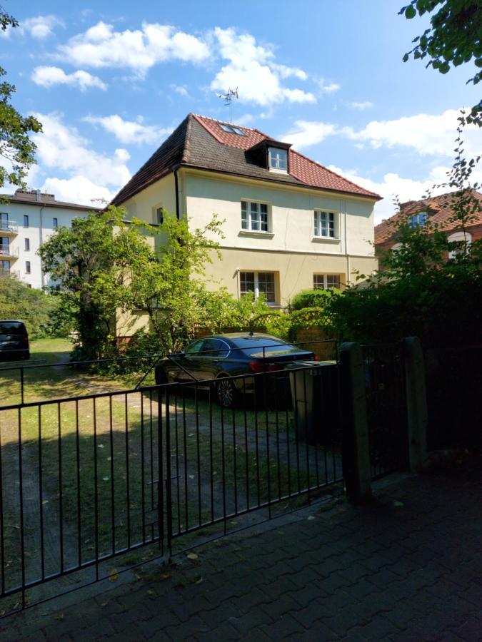 Apartament Konopnicka Swinoujscie Bagian luar foto