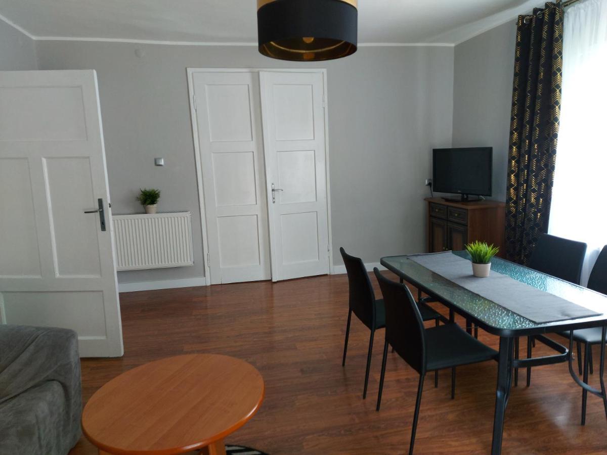 Apartament Konopnicka Swinoujscie Bagian luar foto