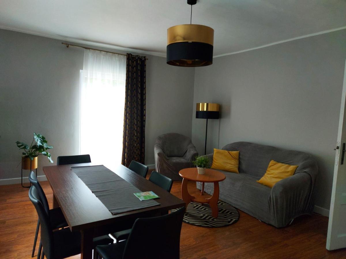 Apartament Konopnicka Swinoujscie Bagian luar foto