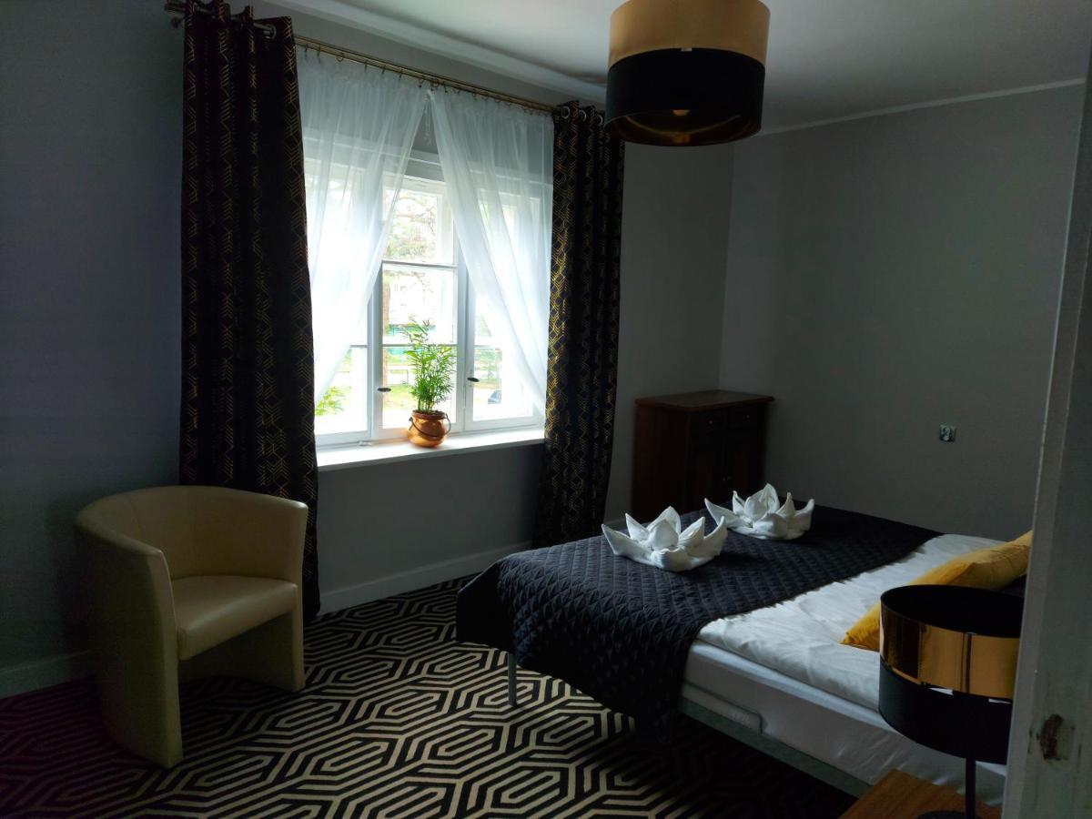 Apartament Konopnicka Swinoujscie Bagian luar foto