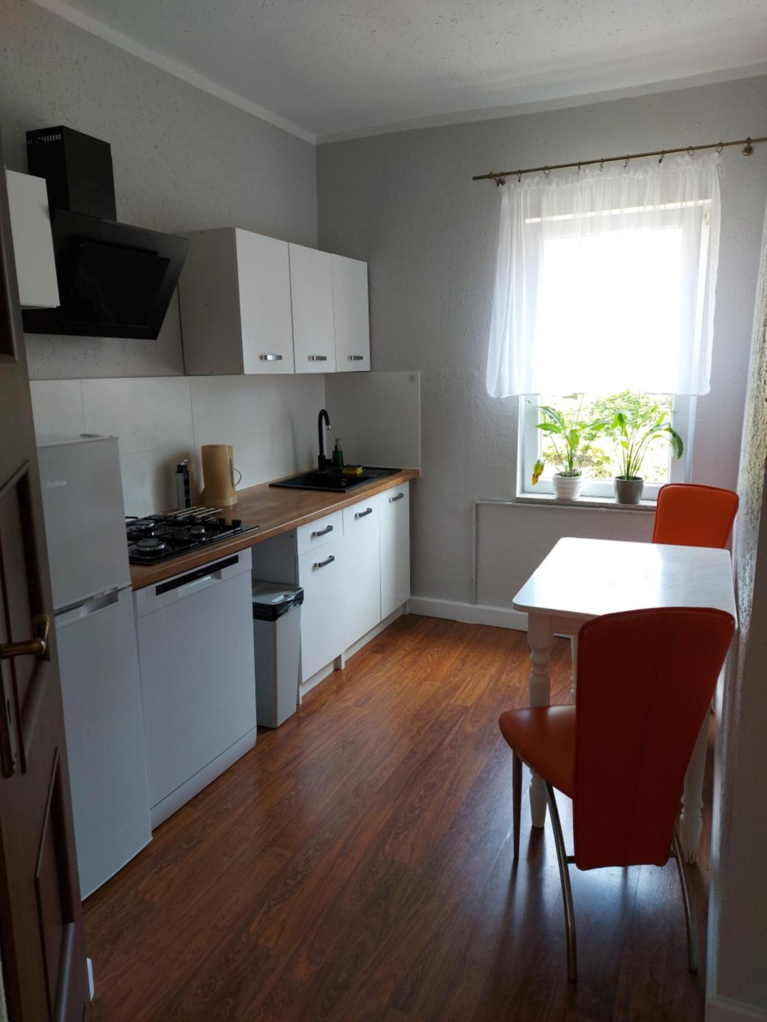 Apartament Konopnicka Swinoujscie Ruang foto